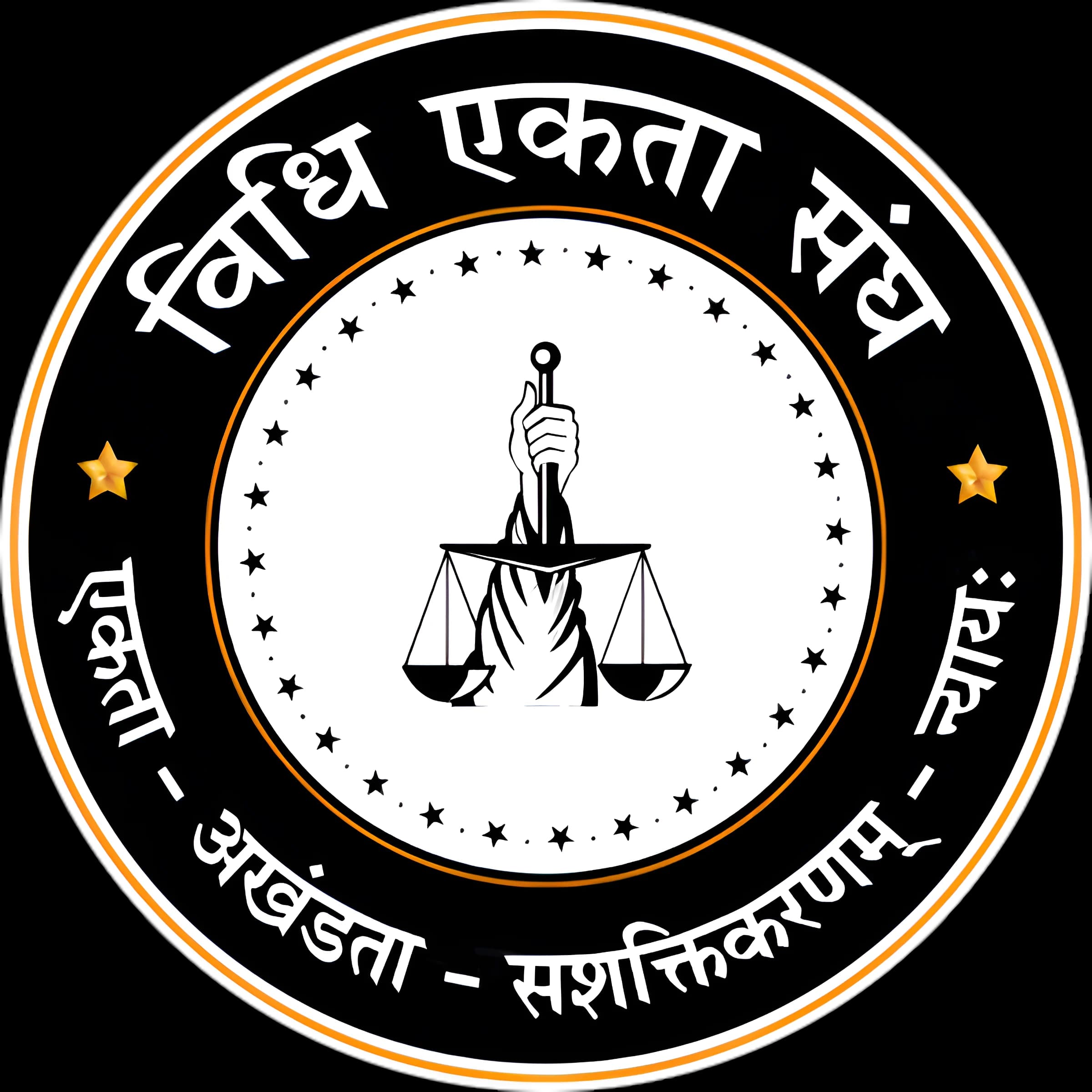 Vidhi Ekta Sngh logo