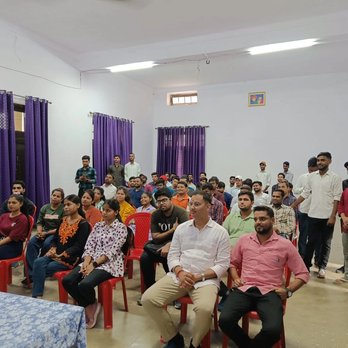 Members attained the foundation day celebration🎉🎊#vidhiektasngh #vesfoundationday #lawstudent (1)