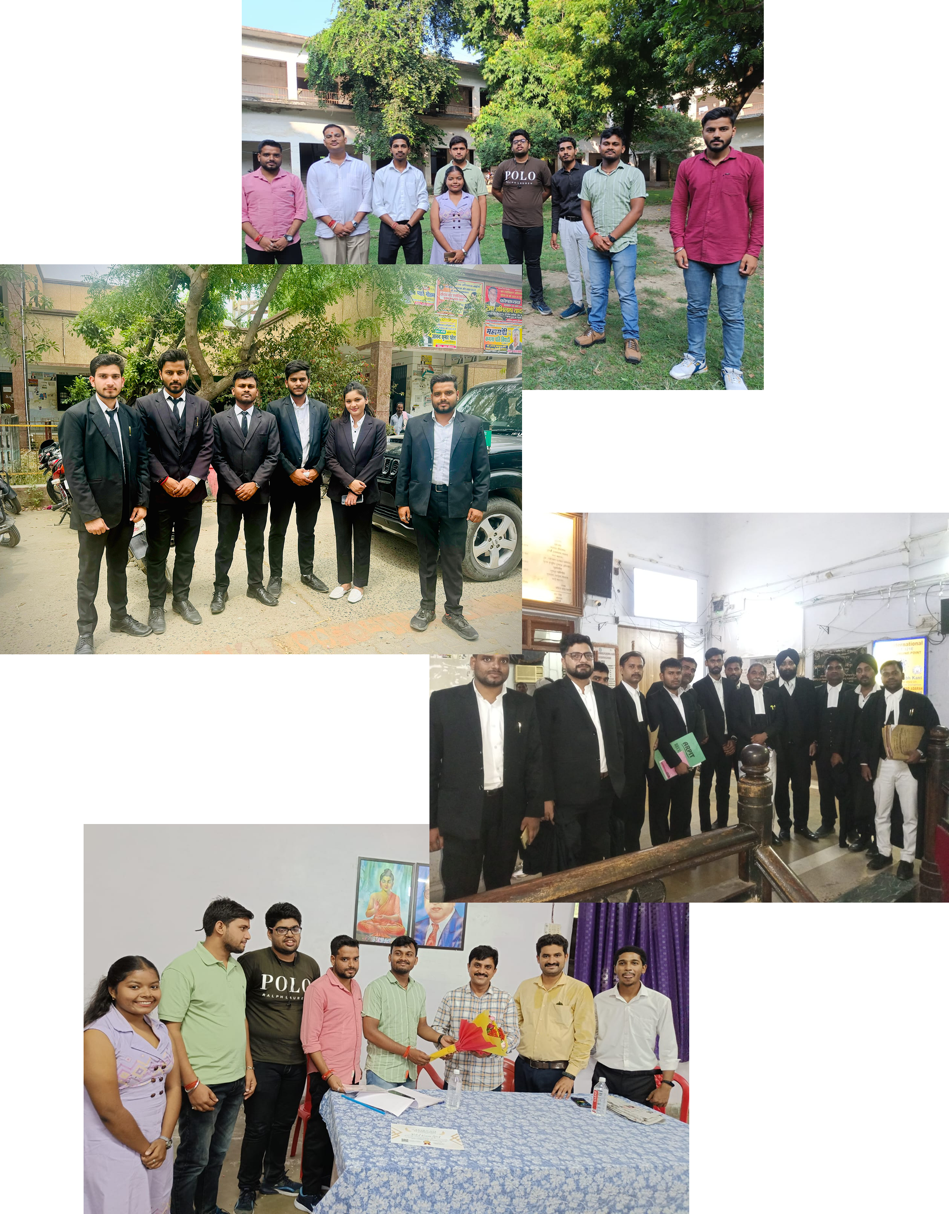 Vidhi Ekta Sngh — our story
